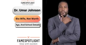 Dr. Umar Johnson:Bio Wife, Net Worth, Age, And School Details