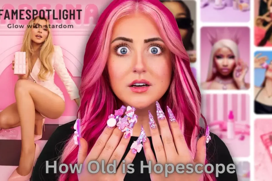 HopeScope: Age, Biography, Real Name, Husband, Net Worth, and More